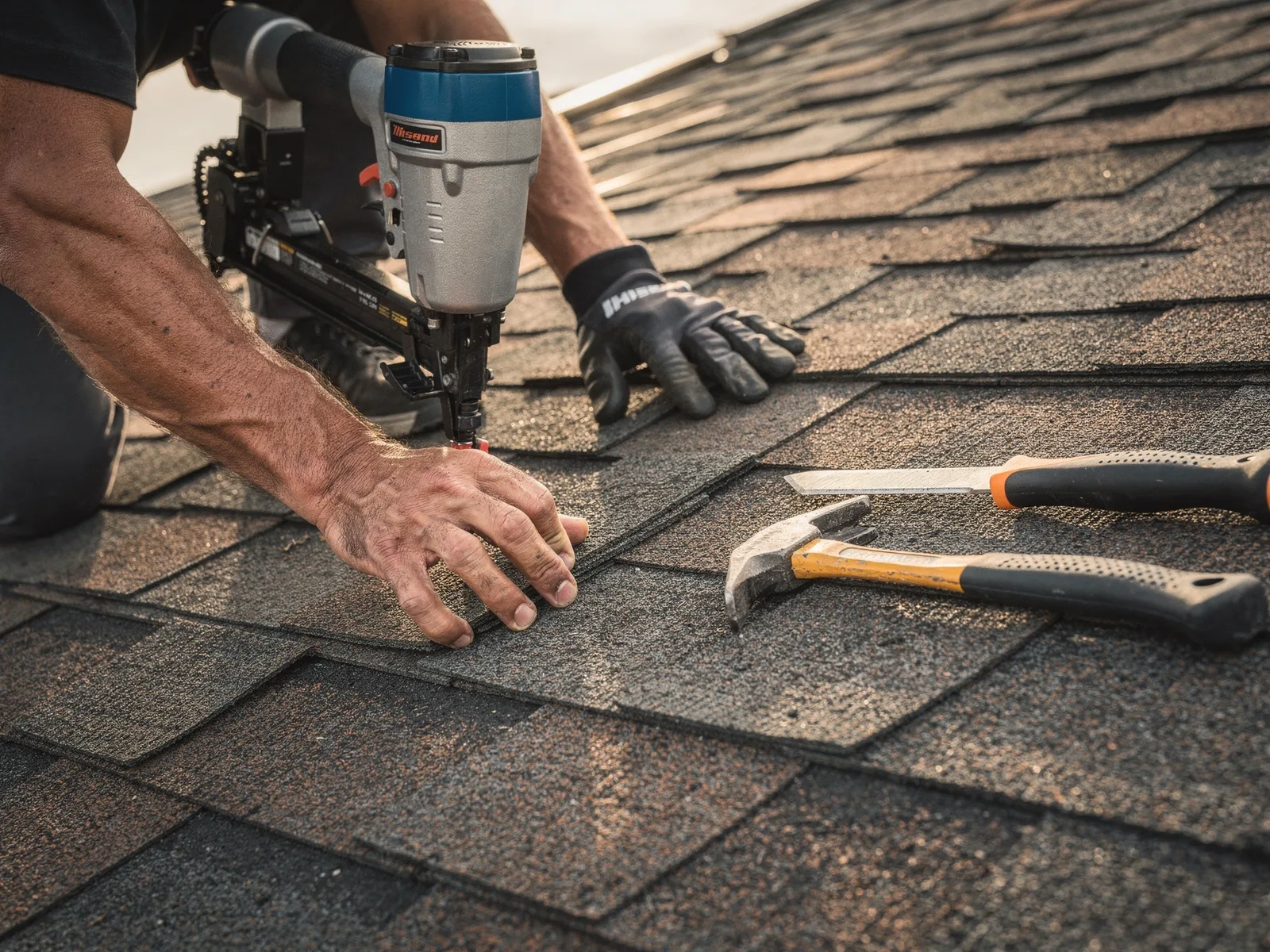 Why choose Roof Repair in Hinesville, GA